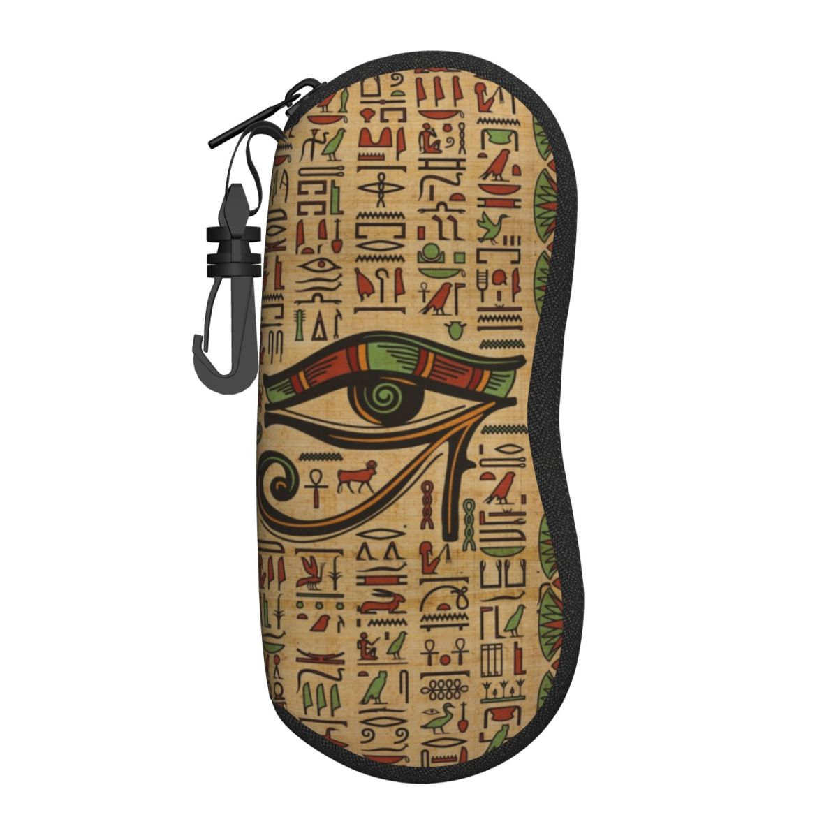 Men Accessories Egypt - Чехол для очков «Египетский глаз Гора»