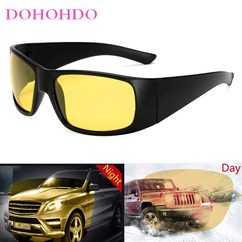 Men Accessories Brands - Винтажные дизайнерские очки для водителей с