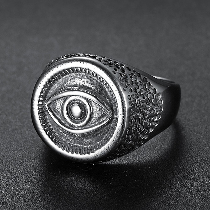 Men Accessories Egypt - Древний Египетский стиль, резные кольца из