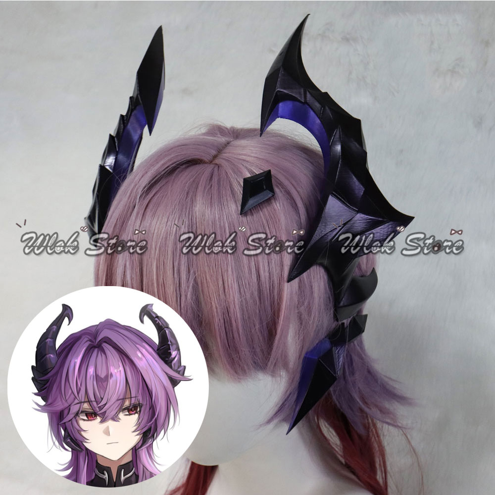 Men'S Accessories Anime - Аниме игра Genshin Impact Durin косплей