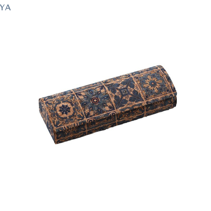 Men Accessories To Look Good - Футляр для очков из натуральной пробки,