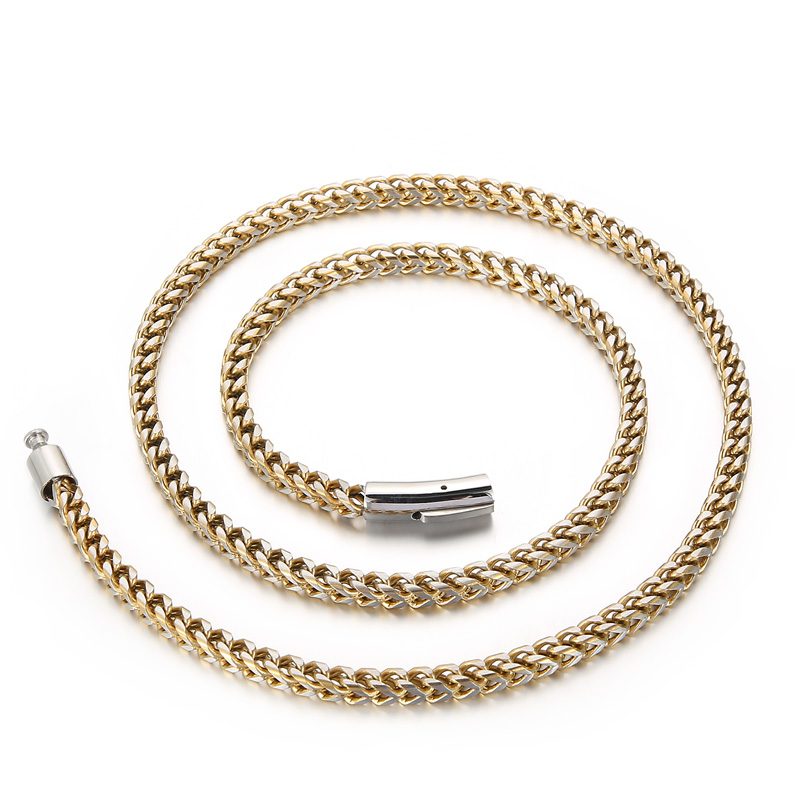 Men Accessories Singapore - Хлыст из нержавеющей стали шириной 4