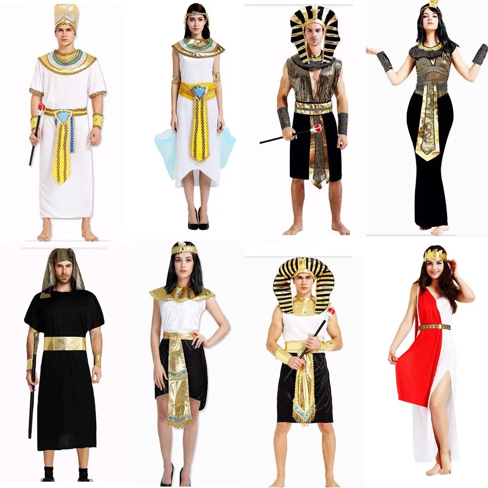 Men Accessories Egypt - Новинка: Костюм фараона Древнего Египта для