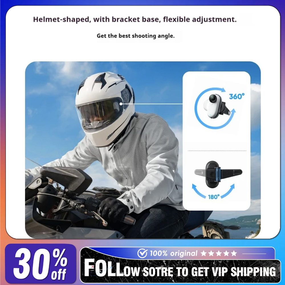 Men'S Accessories Go Outdoors - Insta360 GO 3/GO 3S крепление на