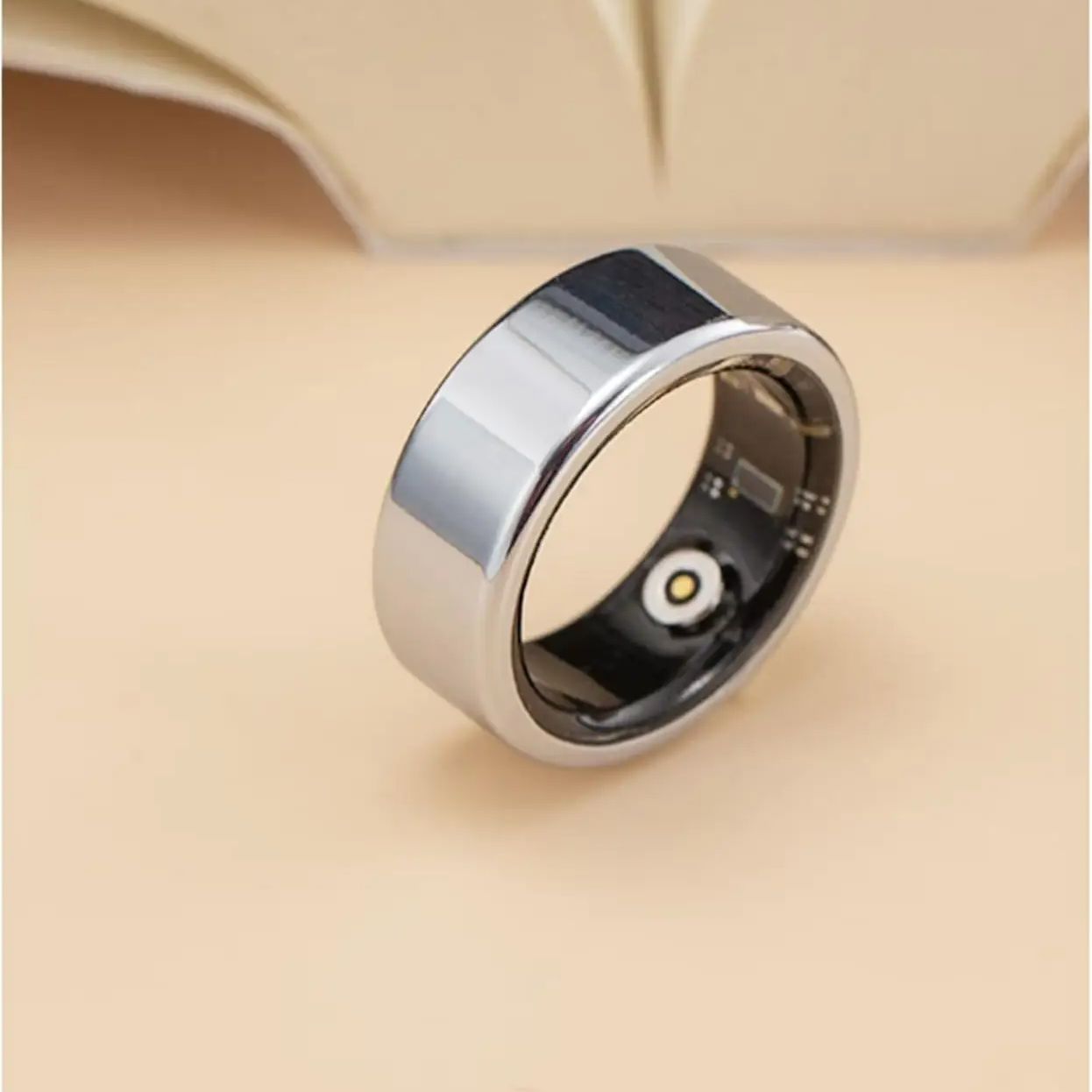 Men'S Accessories Rings - Стильное мужское умное спортивное кольцо |