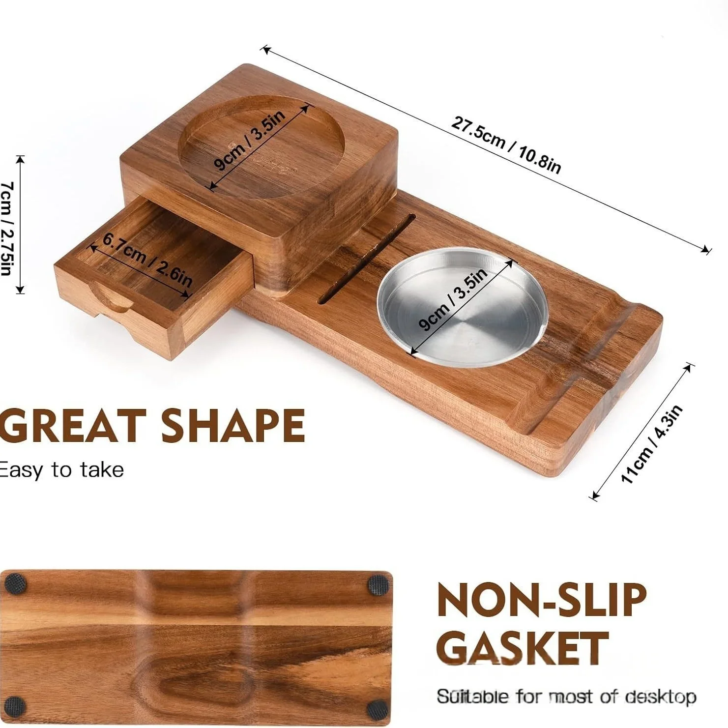 Cigar Cutter Set - Роскошная коробка для аксессуаров для сигар