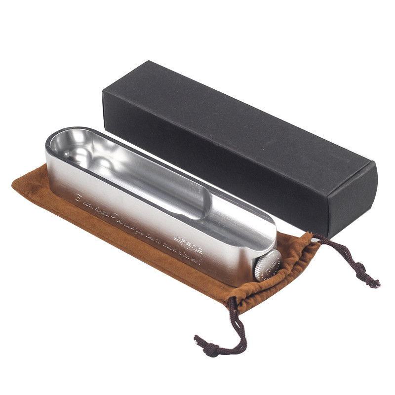 Cigar Cutter Set - Портативная пепельница для сигар 3-в-1 со