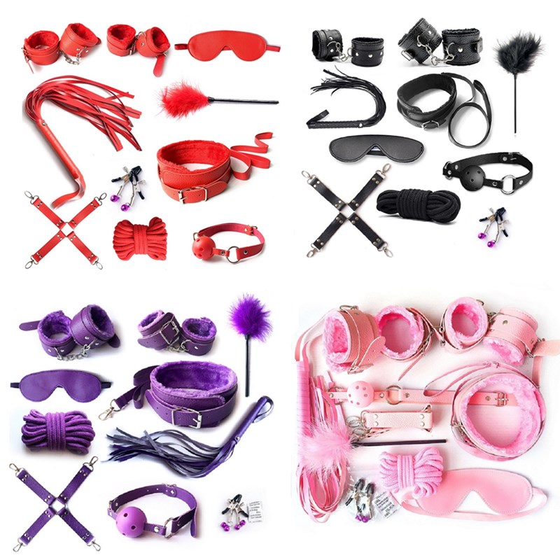 Men Accessories Combo Set - Набор БДСМ, наборы, секс-игрушки для взрослых,