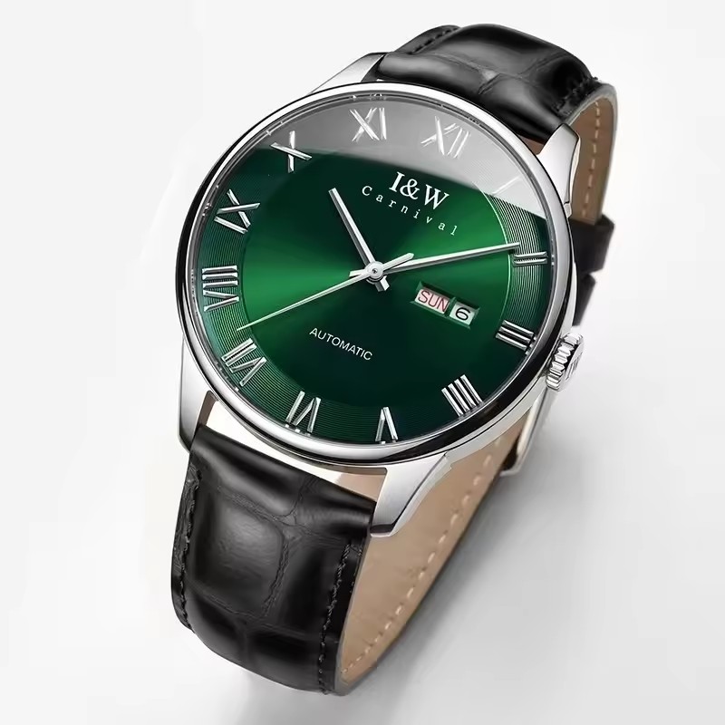 Men Accessories Brands - Механические наручные часы IW Carnival с