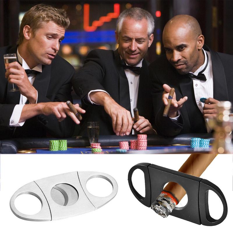 Cigar Cutter Set - Сигареза, аксессуары для сигар, пепельницы для
