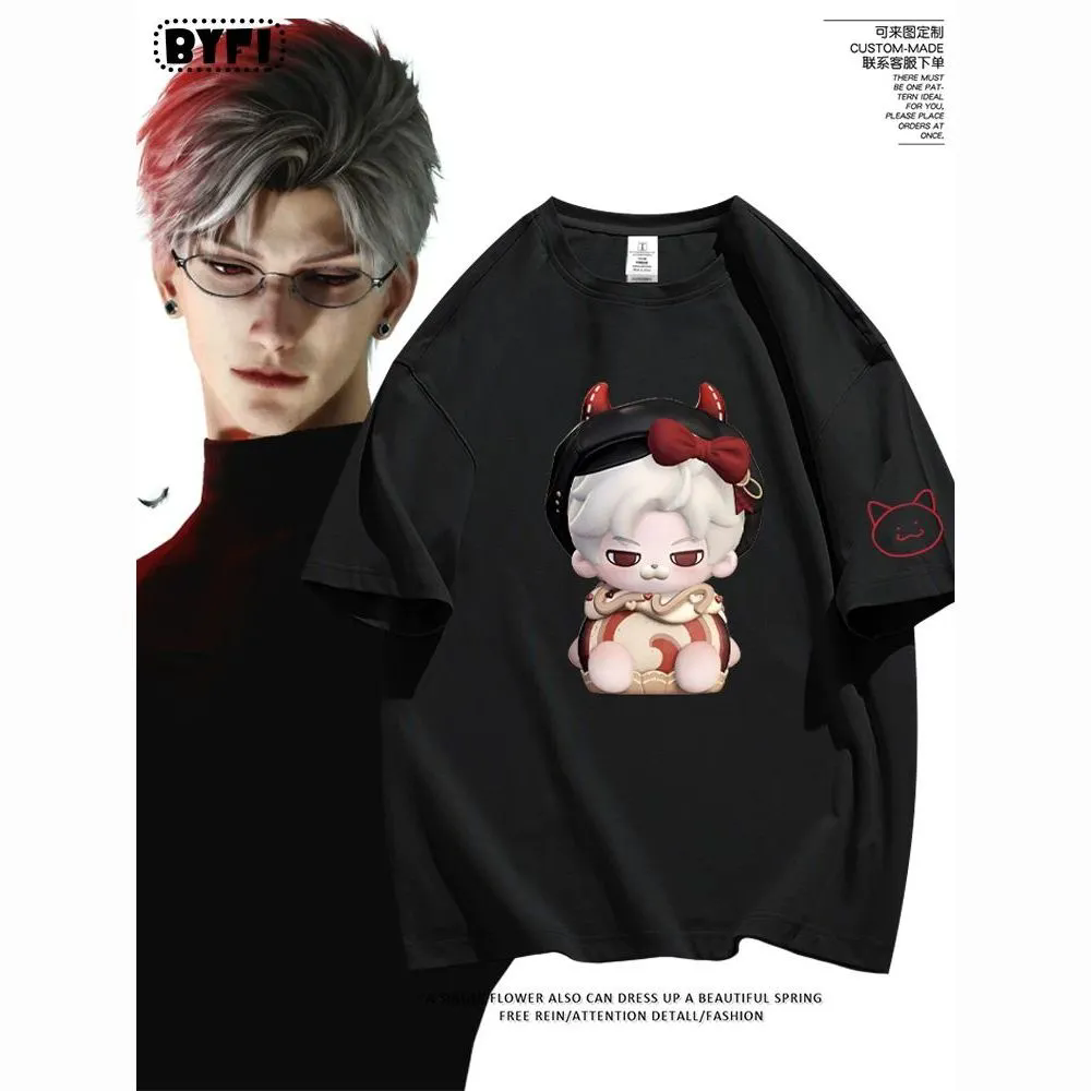Men'S Accessories Anime - Футболка с короткими рукавами Love and