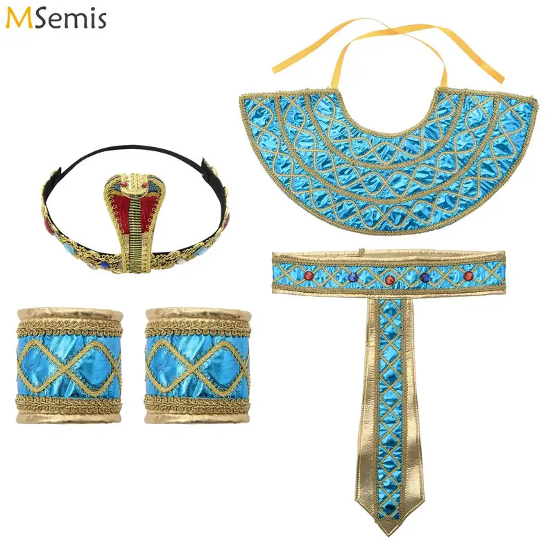 Men Accessories Egypt - Аксессуары для египетских костюмов для взрослых,