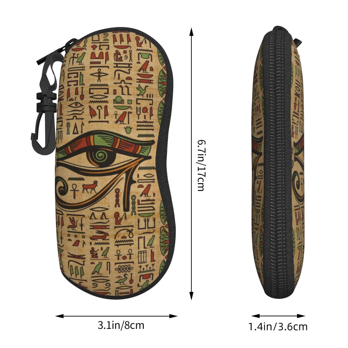 Чехол для очков «Египетский гл – обзор и цена Men Accessories Egypt