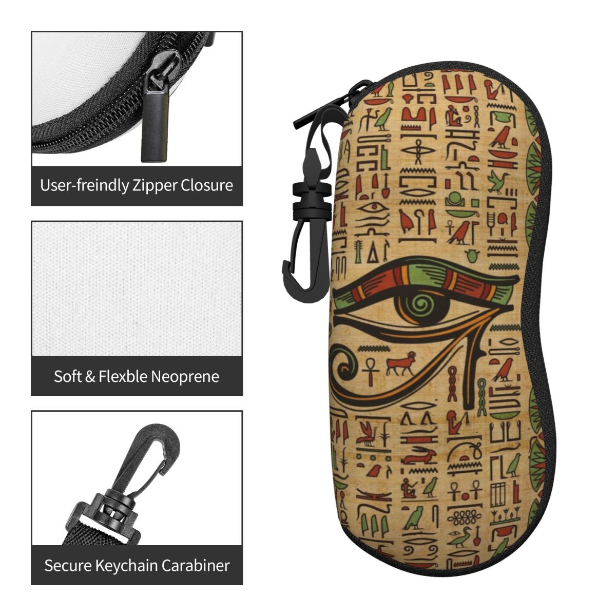 Чехол для очков «Египетский гл – обзор и цена Men Accessories Egypt