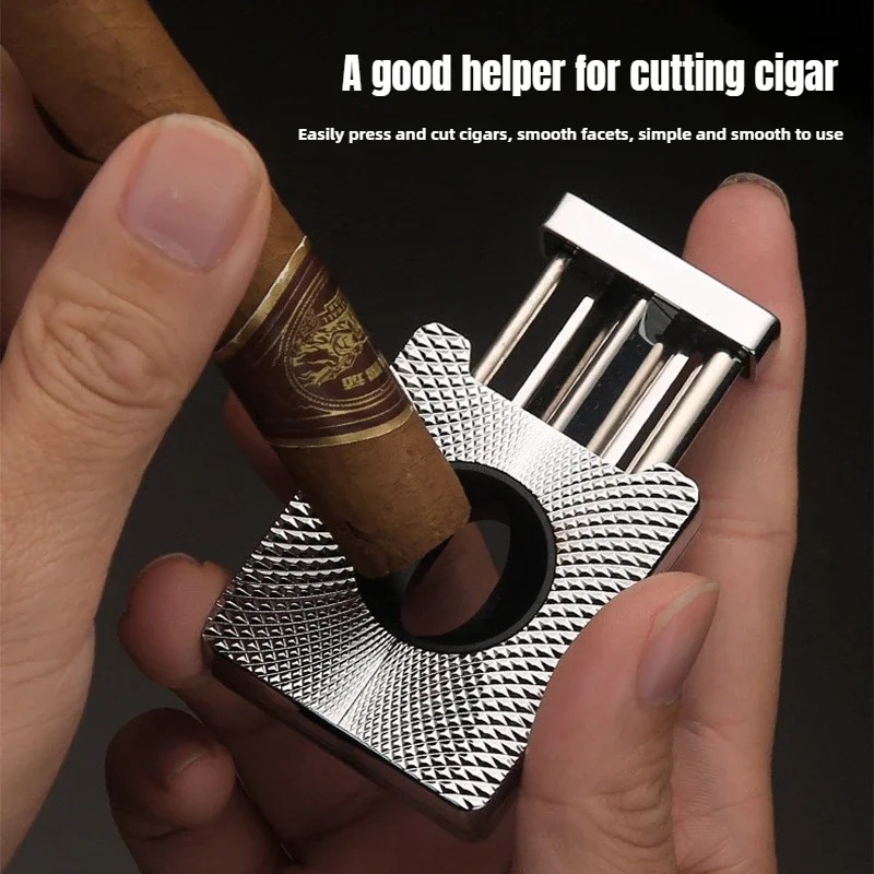 Ножницы для сигар премиум-клас – обзор и цена Cigar Cutter Set