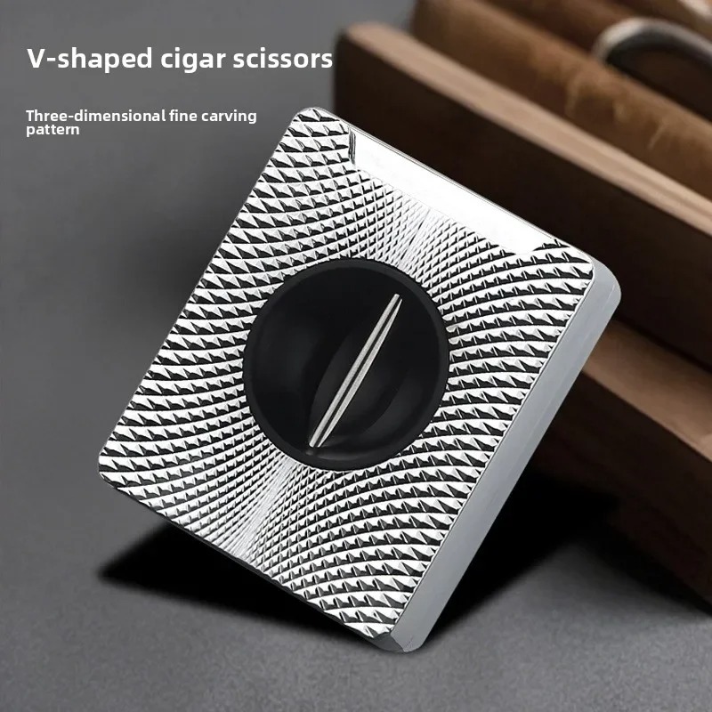 Ножницы для сигар премиум-клас – обзор и цена Cigar Cutter Set