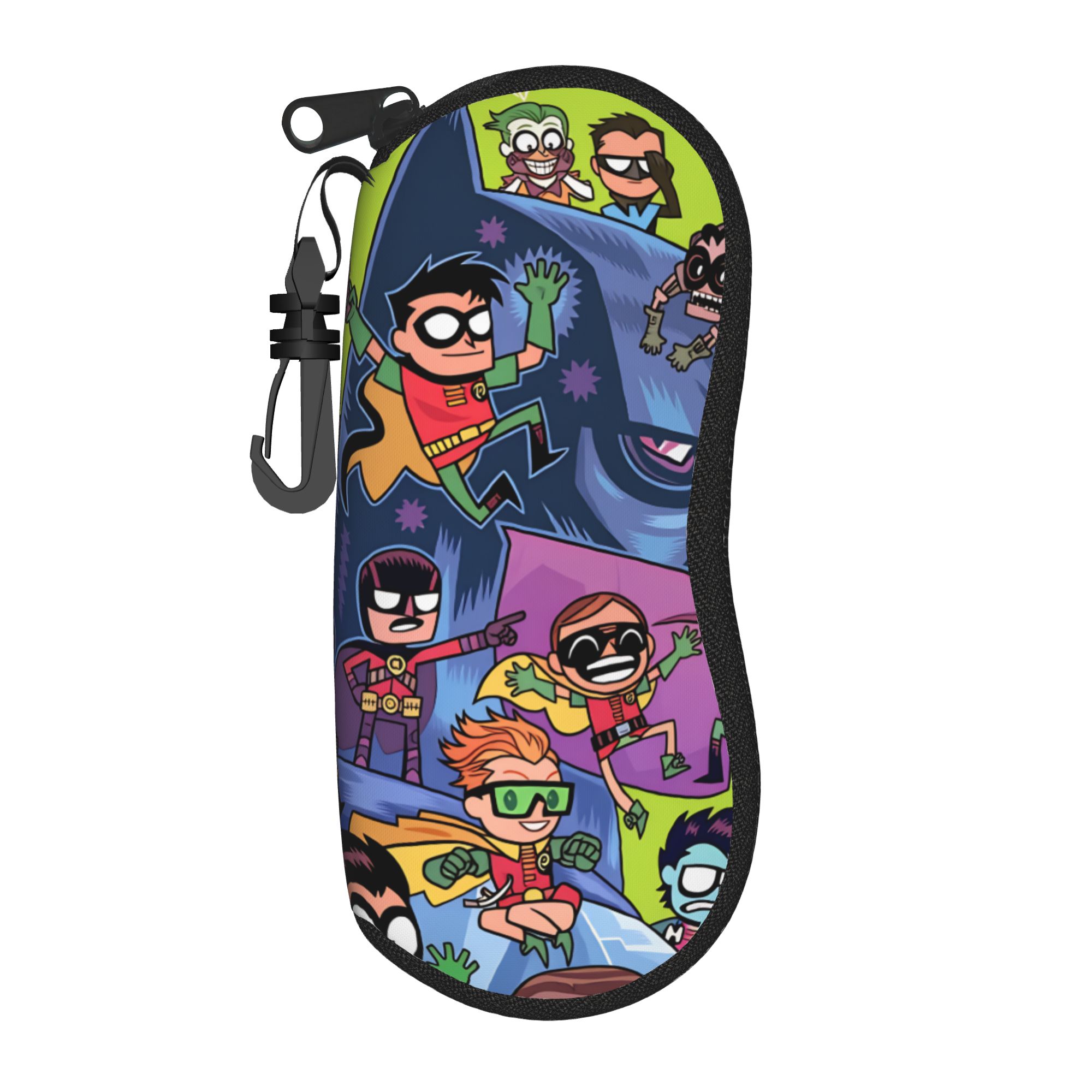 Чехол для очков Teen Titans Go – обзор и цена Men'S Accessories Go Outdoors