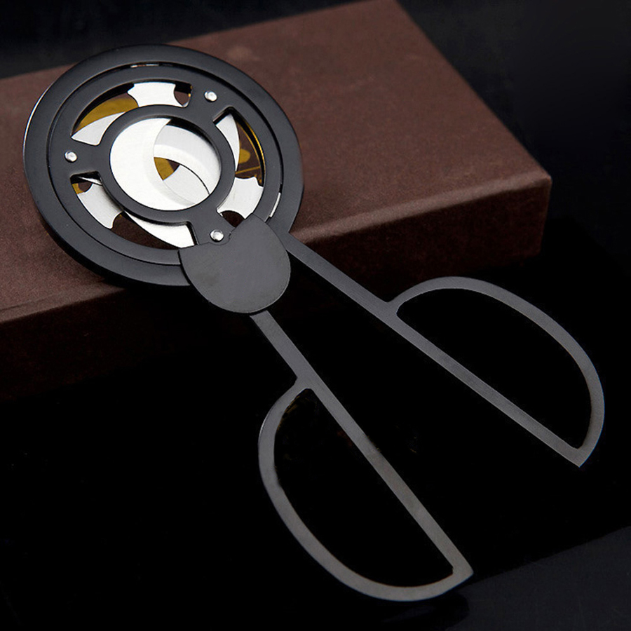Кубинский резак для сигар Flam – обзор и цена Cigar Cutter Set