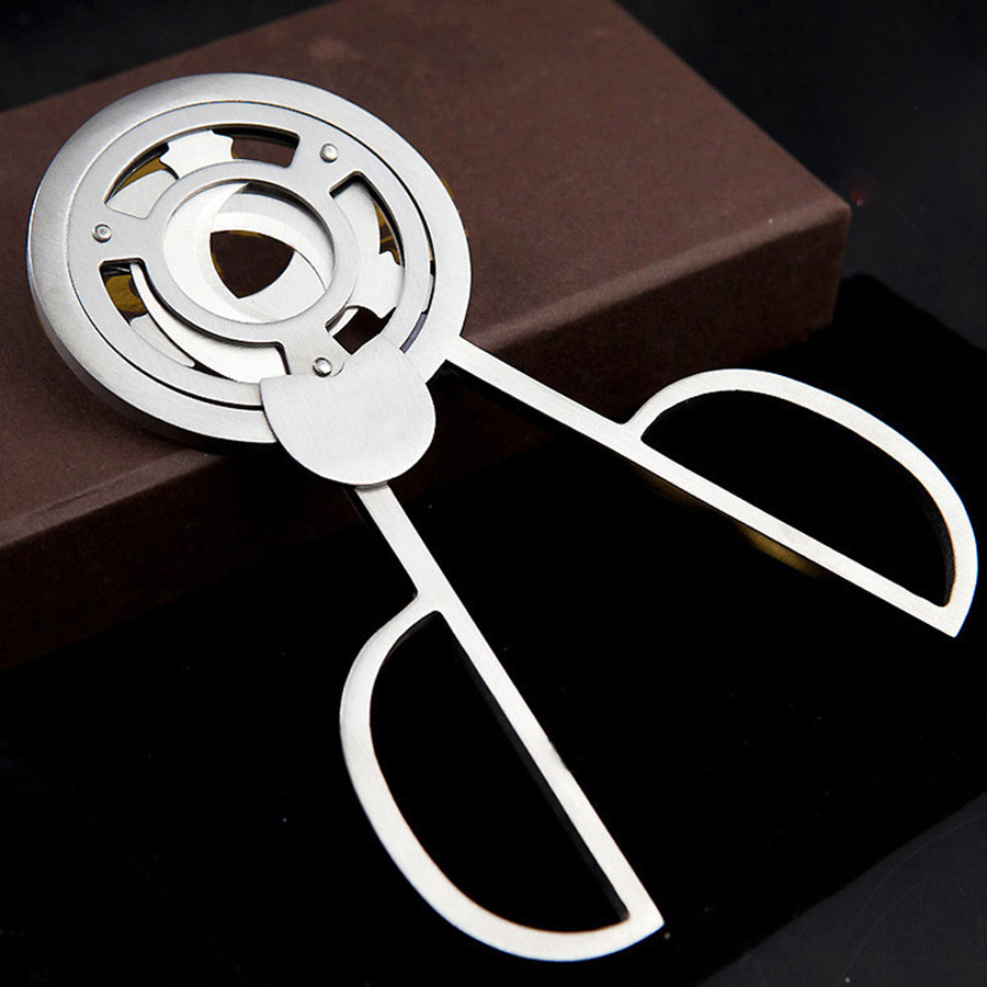 Кубинский резак для сигар Flam – обзор и цена Cigar Cutter Set