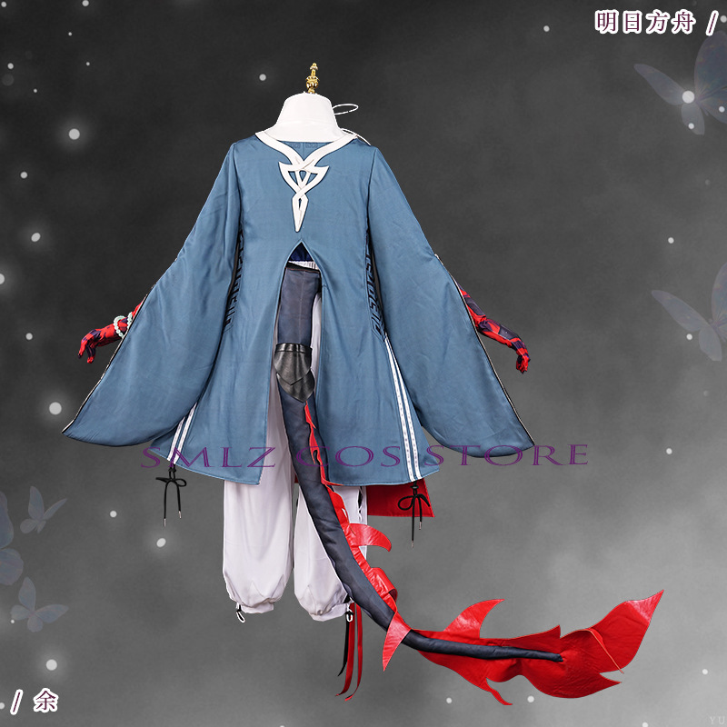 ‌ Костюм Ю из игры Arknights:  – обзор и цена Men'S Accessories Anime