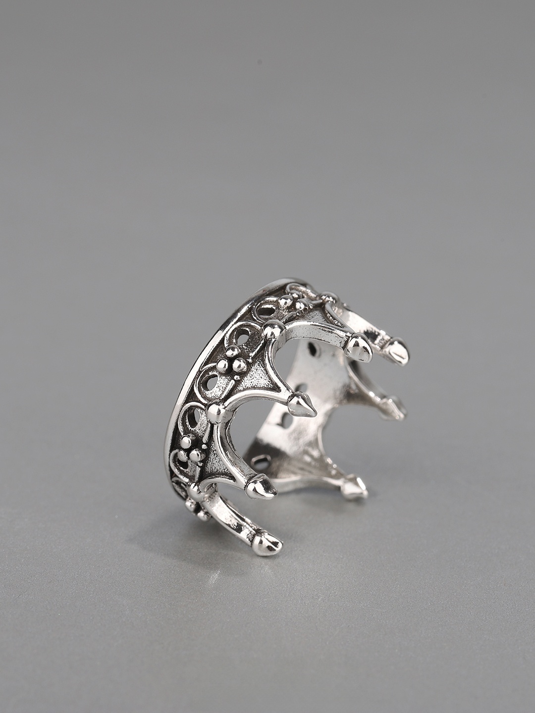 Готическое кольцо-корона, регу – обзор и цена Men'S Accessories Rings