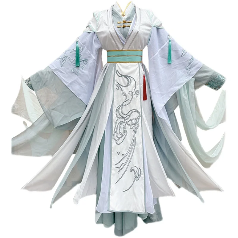 Shi Qingxuan Косплей Костюм Fe – обзор и цена Men'S Accessories Anime