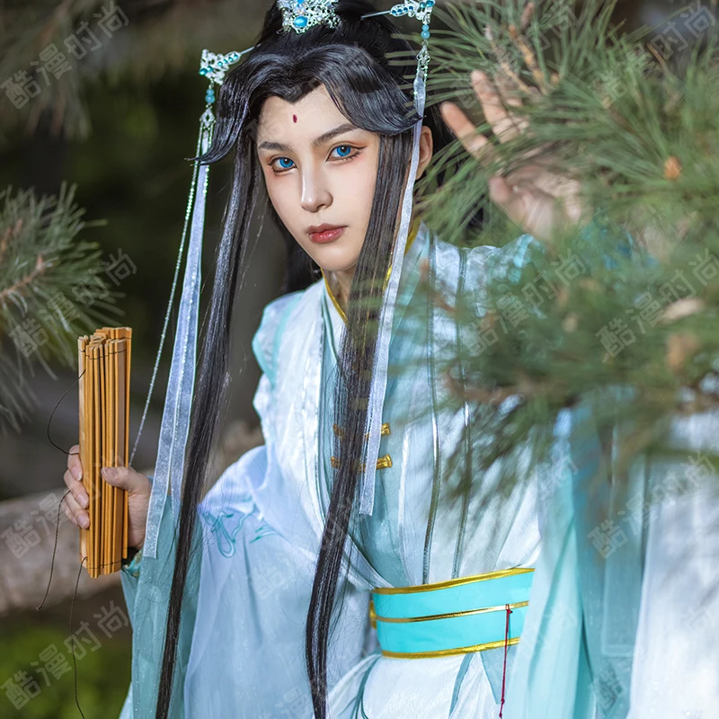 Shi Qingxuan Косплей Костюм Fe – обзор и цена Men'S Accessories Anime