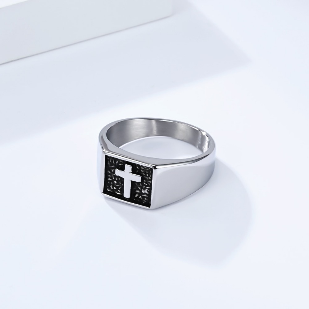 Женское винтажное кольцо-печат – обзор и цена Signet Ring Men