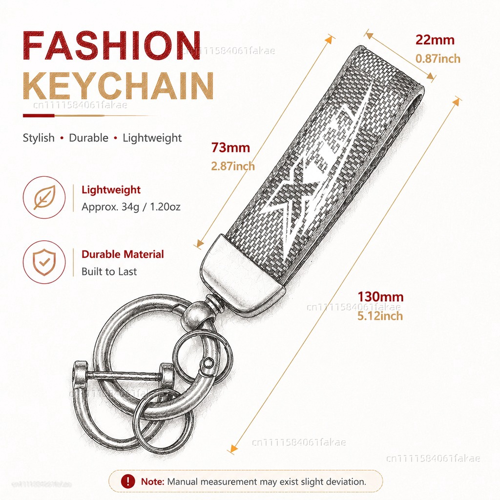 Кожаный брелок для ключей для  – обзор и цена Men'S Accessories Rings