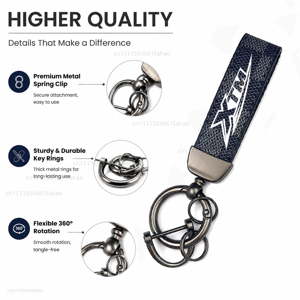 Кожаный брелок для ключей для  – обзор и цена Men'S Accessories Rings