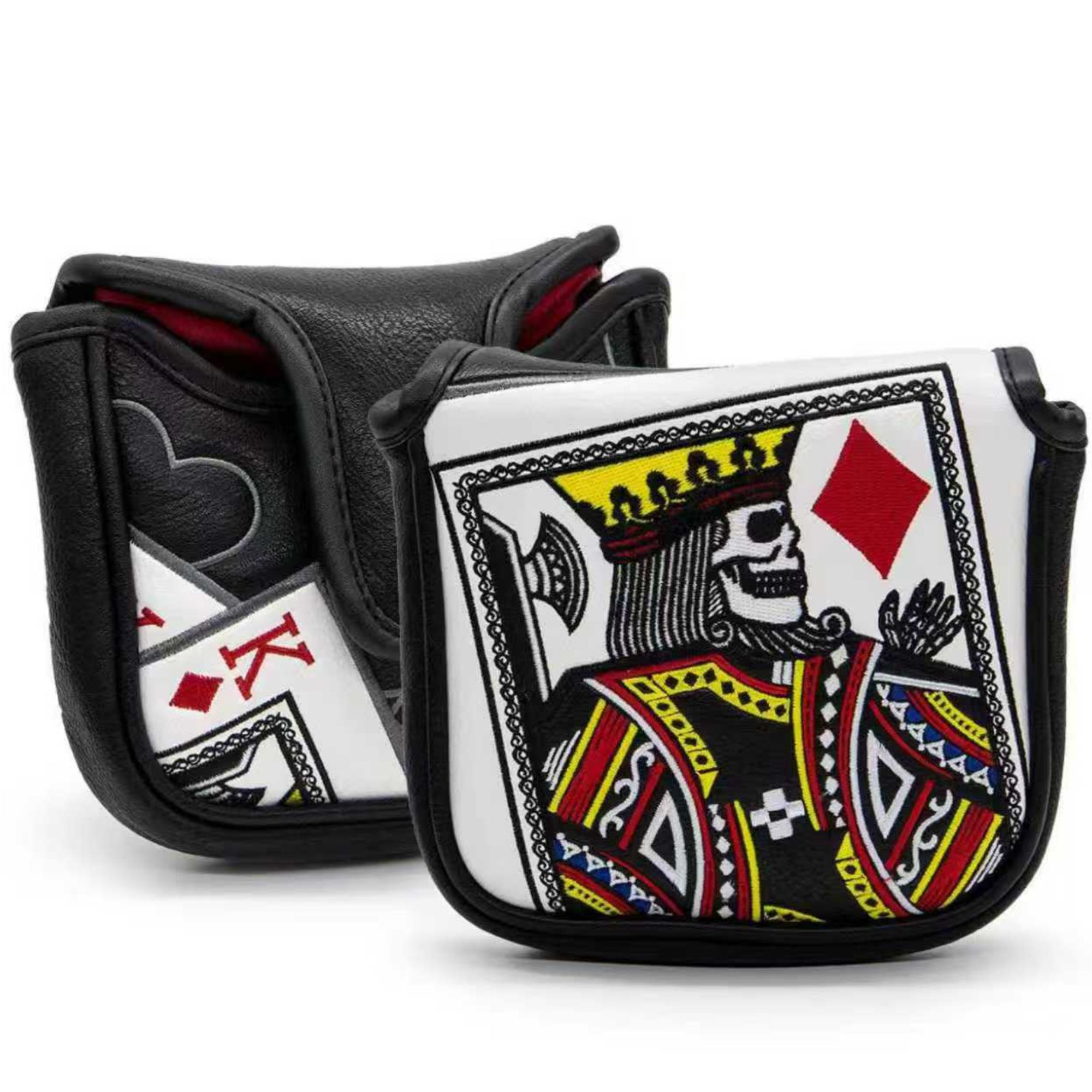 Вышитая клюшка-молоток King Of – обзор и цена Men Accessories Brands