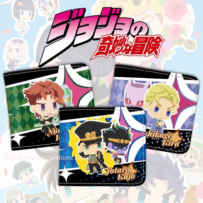 JoJo's Bizarre Adventure Kujo  – обзор и цена Men'S Accessories Anime