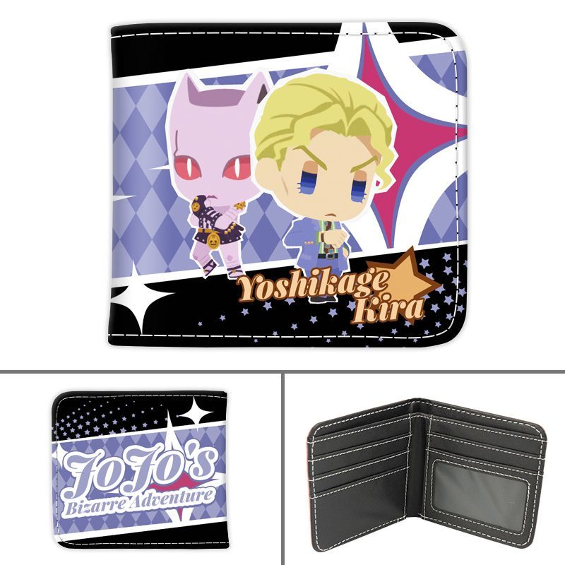 JoJo's Bizarre Adventure Kujo  – обзор и цена Men'S Accessories Anime