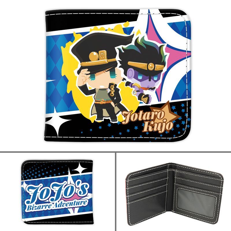 JoJo's Bizarre Adventure Kujo  – обзор и цена Men'S Accessories Anime