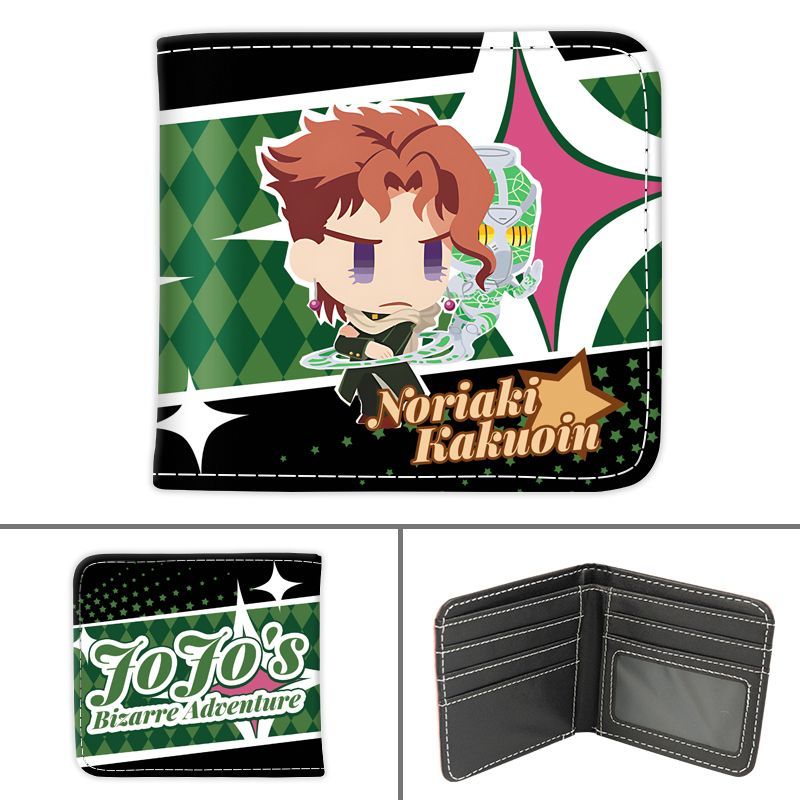 JoJo's Bizarre Adventure Kujo  – обзор и цена Men'S Accessories Anime