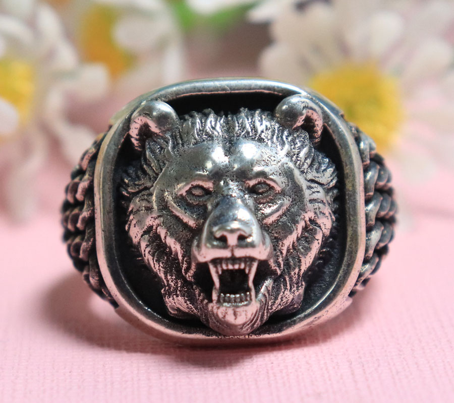 22-граммовый сувенирный печатн – обзор и цена Signet Ring Men