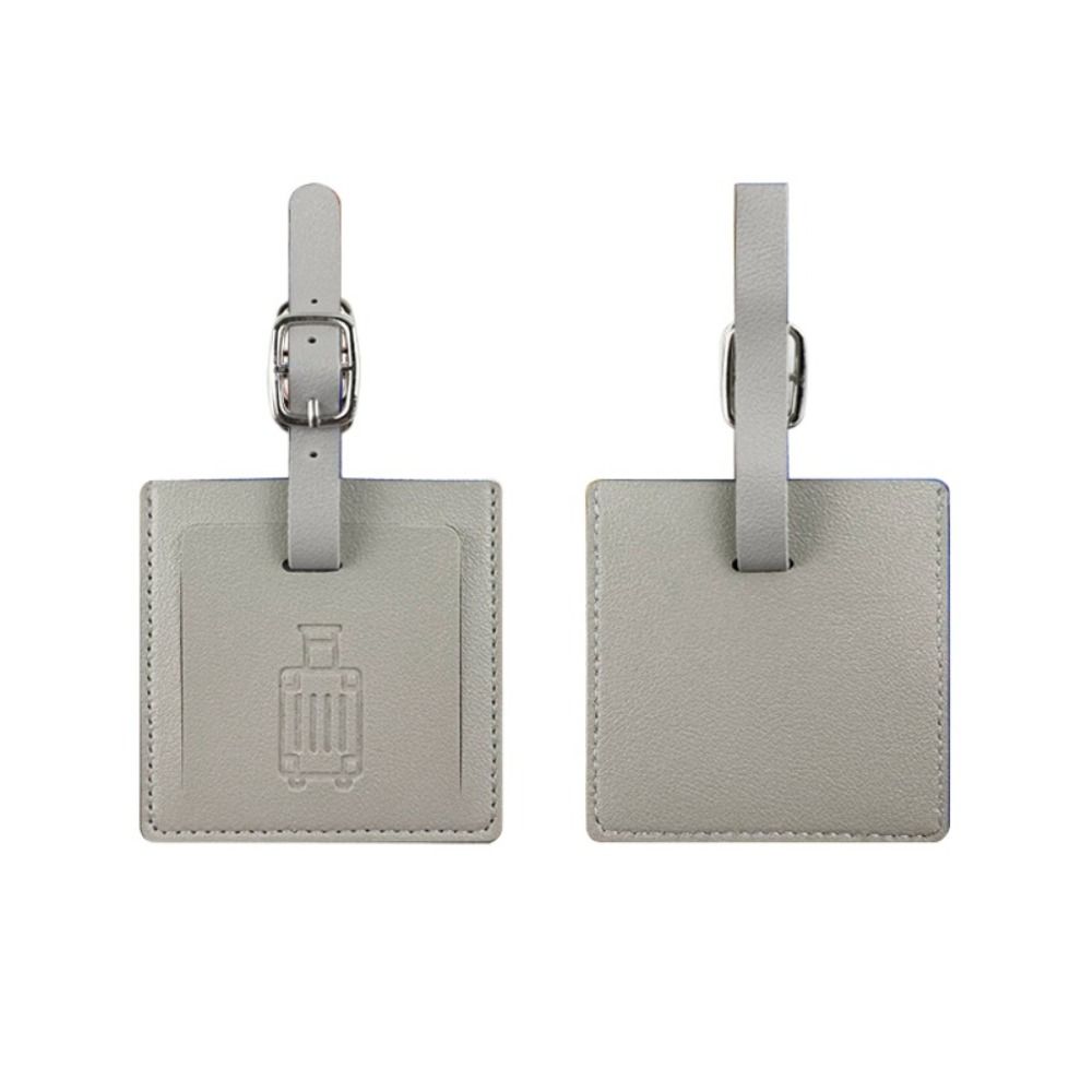 Яркая бирка для багажа из иску – обзор и цена Men Accessories Name