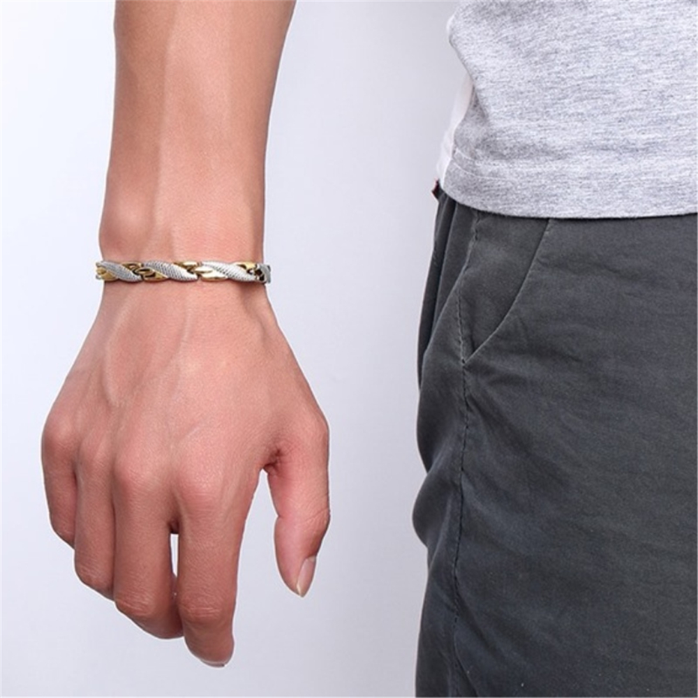 Лидер продаж 2023, витой Здоро – обзор и цена Men Accessories Singapore