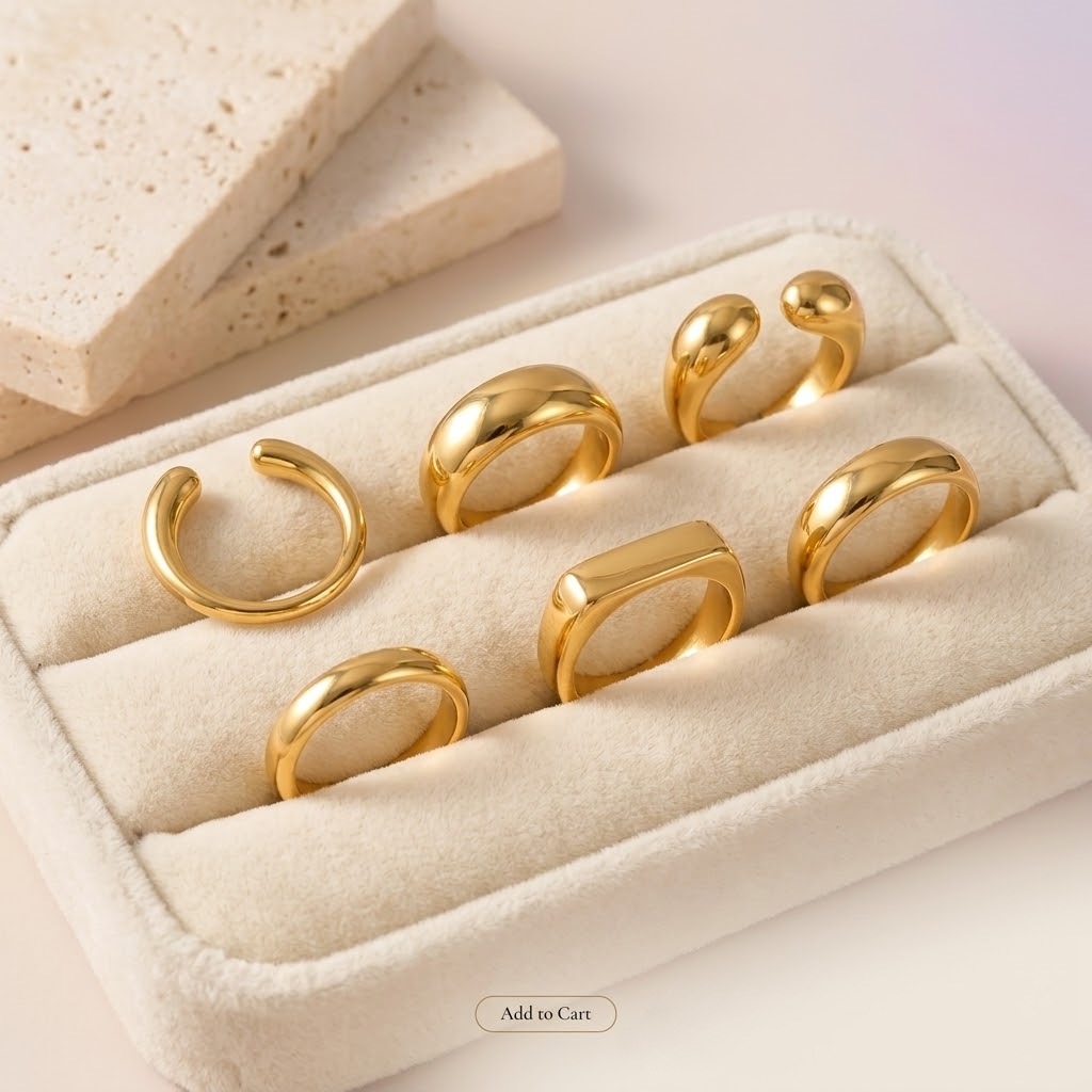 Кольца-печатки St-Delan из нер – обзор и цена Signet Ring Men