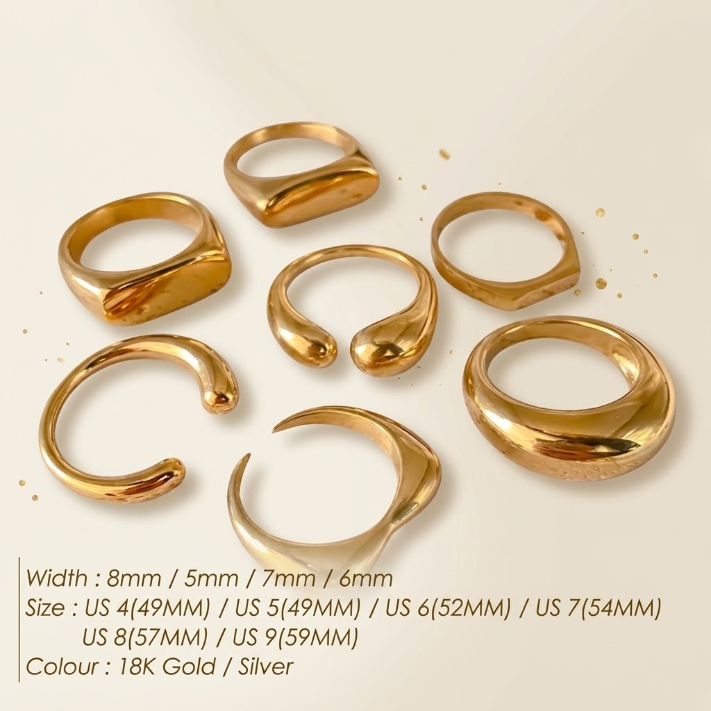 Кольца-печатки St-Delan из нер – обзор и цена Signet Ring Men