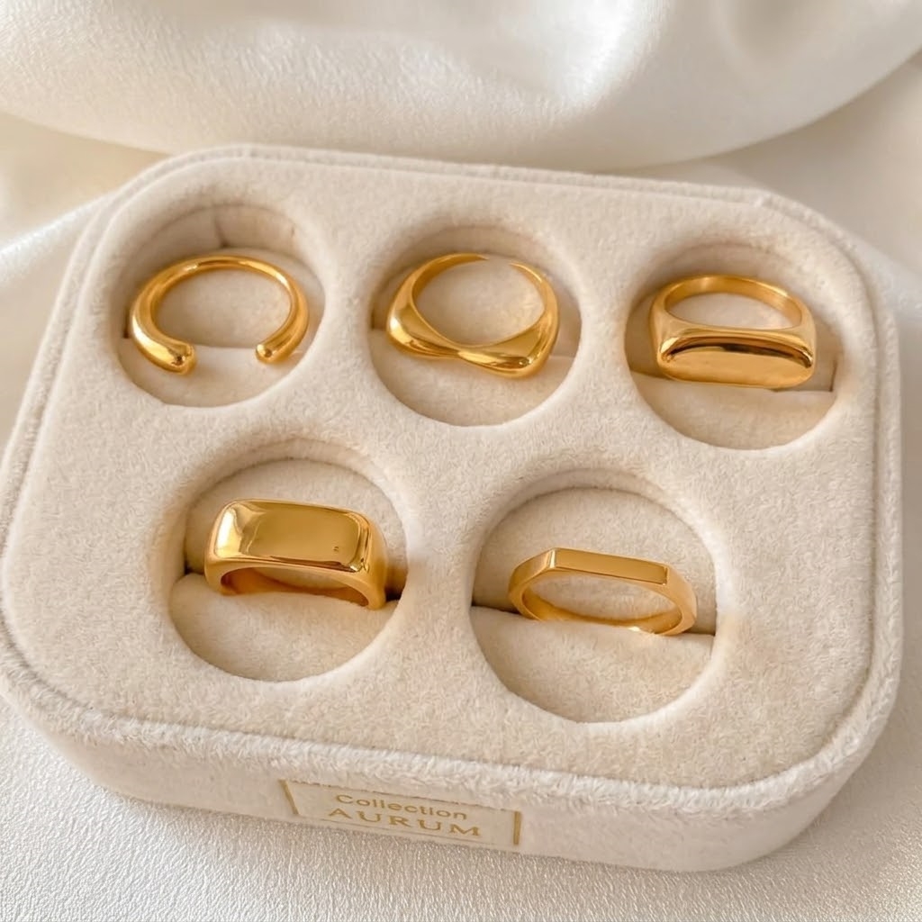 Кольца-печатки St-Delan из нер – обзор и цена Signet Ring Men