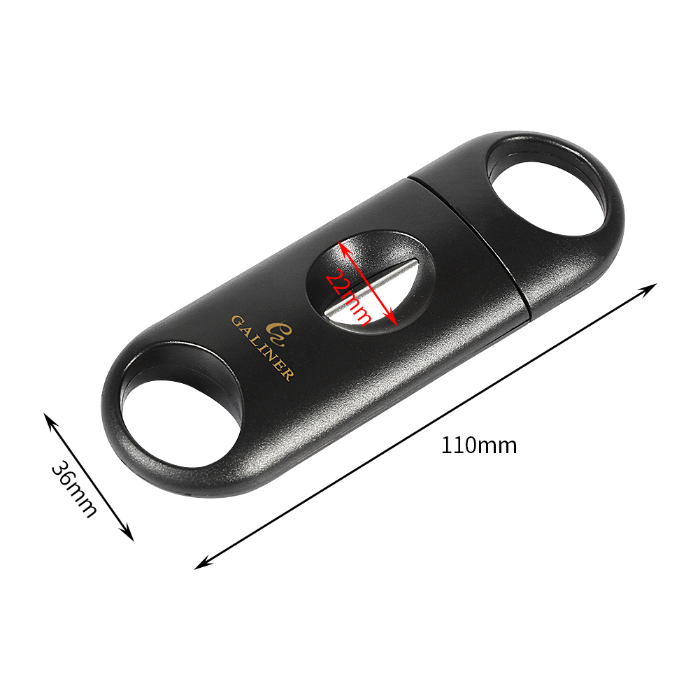 GALINER, пластиковый V-образны – обзор и цена Cigar Cutter Set