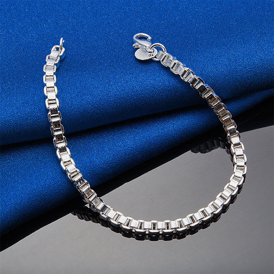 Изысканный браслет-цепочка из  – обзор и цена Men Accessories Chain And Bracelet