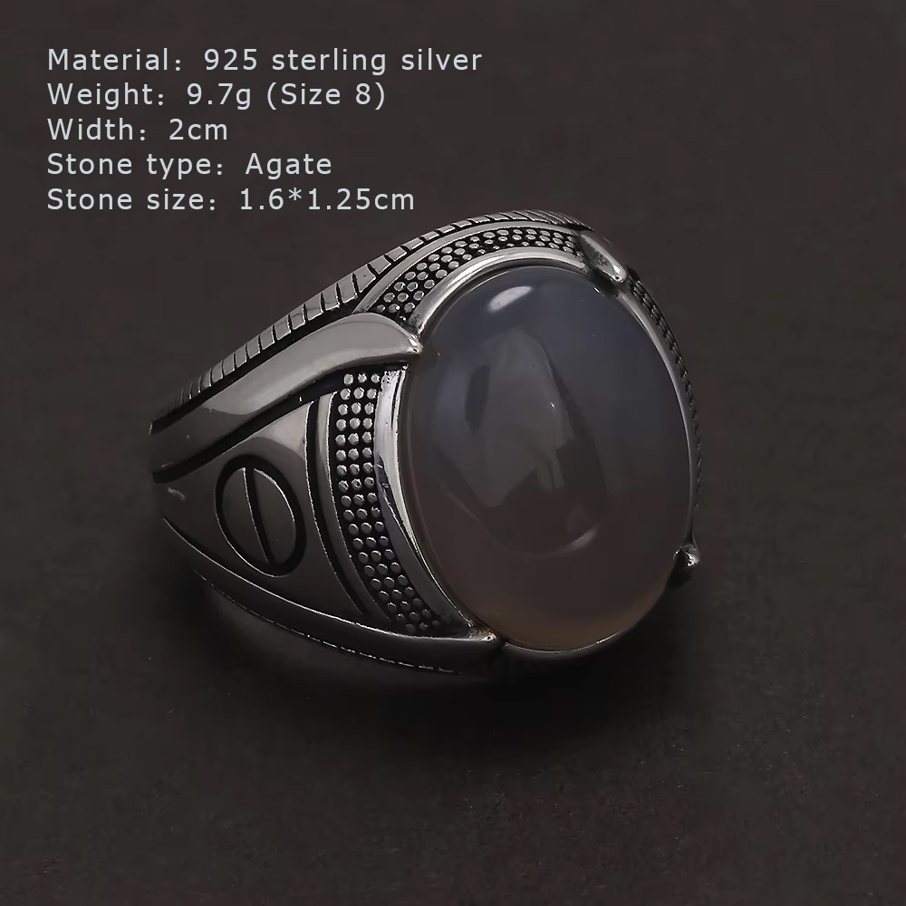 Кольцо-печатка из стерлинговог – обзор и цена Signet Ring Men