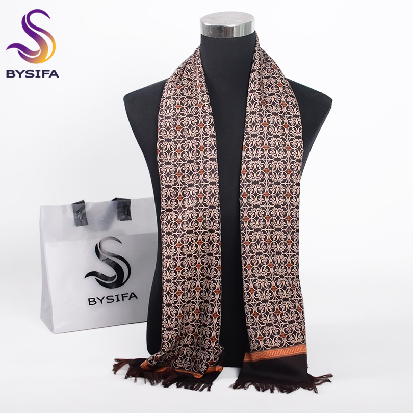 [BYSIFA] Зимние кофейные золот – обзор и цена Men Accessories Brands