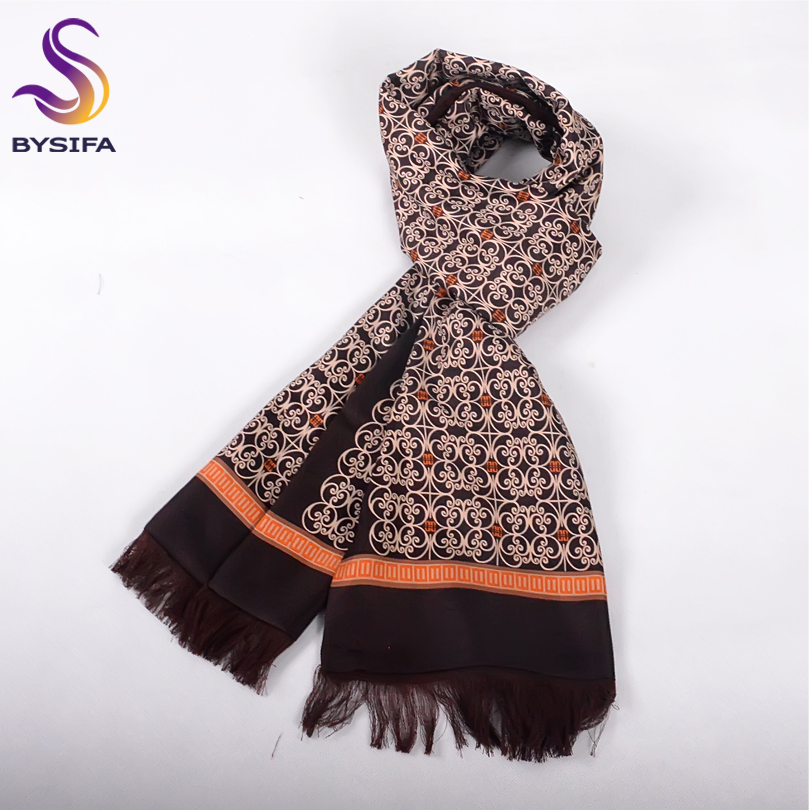 [BYSIFA] Зимние кофейные золот – обзор и цена Men Accessories Brands