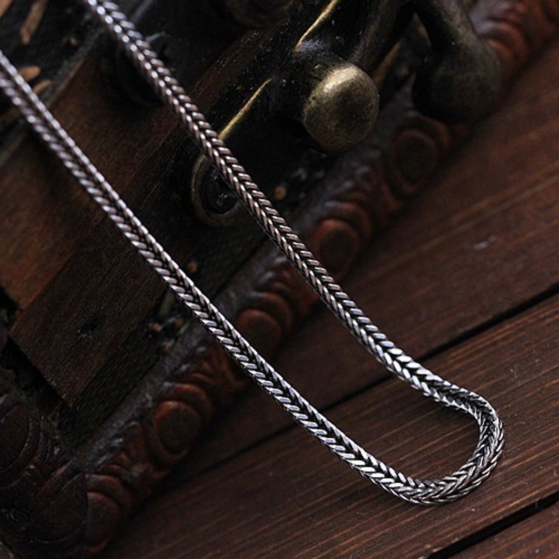 BOCAI настоящий серебряный юве – обзор и цена Men Accessories Singapore