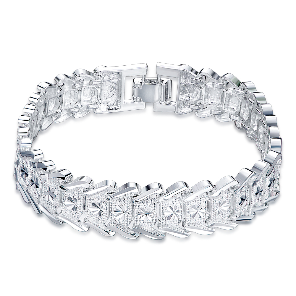 Благородный модный ремешок для – обзор и цена Men Accessories Chain And Bracelet