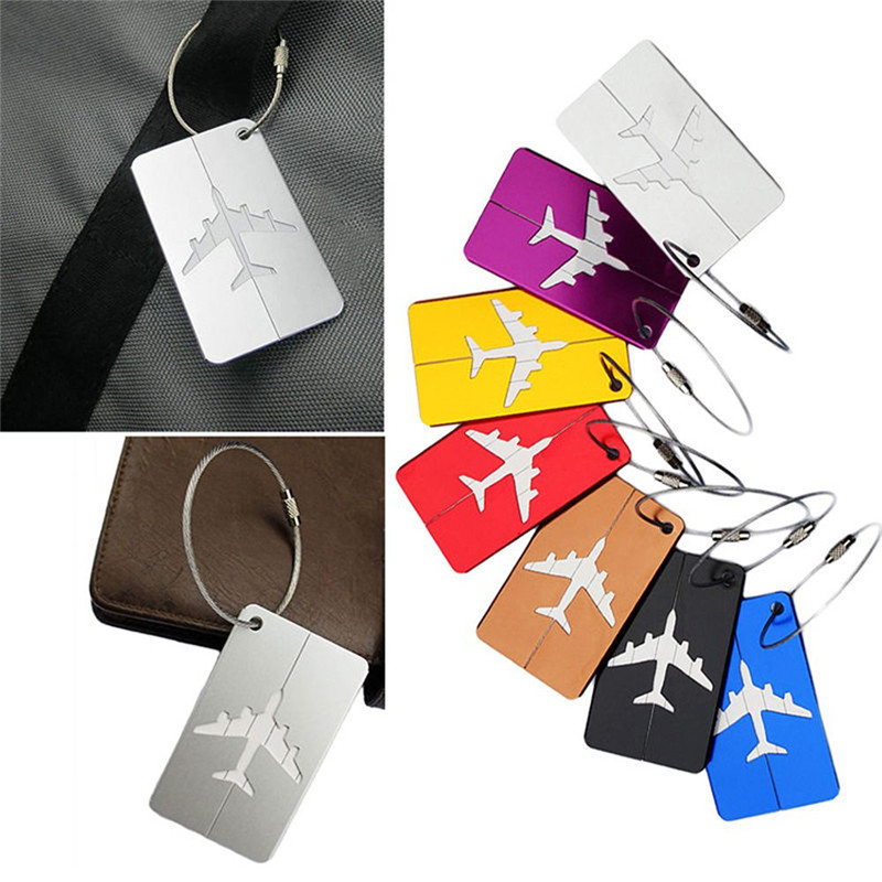 Новые модные багажные бирки из – обзор и цена Men Accessories Name