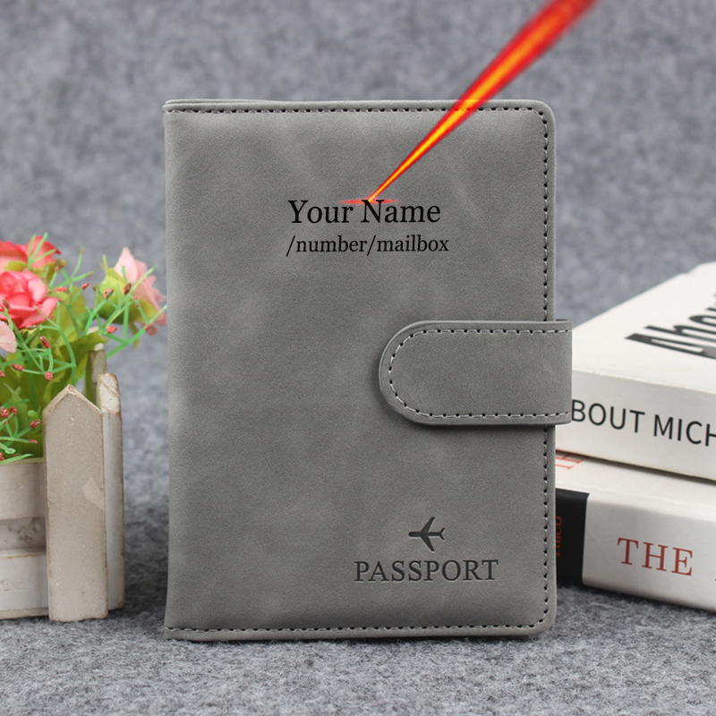 Обложка для паспорта с магнитн – обзор и цена Men Accessories Name
